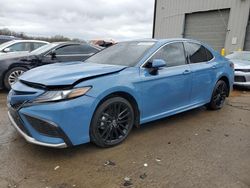 Toyota Camry XSE salvage cars for sale: 2023 Toyota Camry XSE