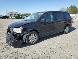 Dodge Caravan Vehiculos salvage en venta: 2017 Dodge Grand Caravan SE