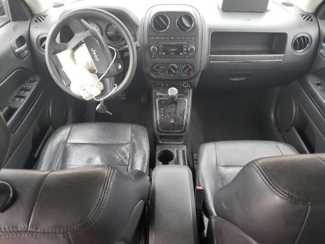 2009 Jeep Patriot Sport