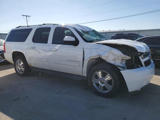 2013 Chevrolet Suburban K1500 LT