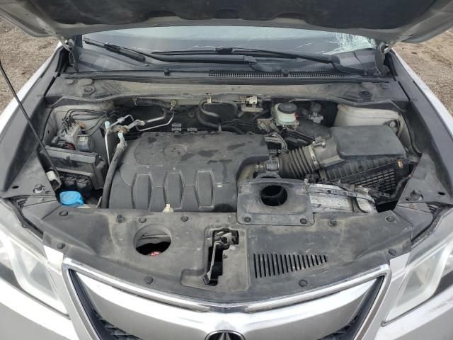 2013 Acura RDX