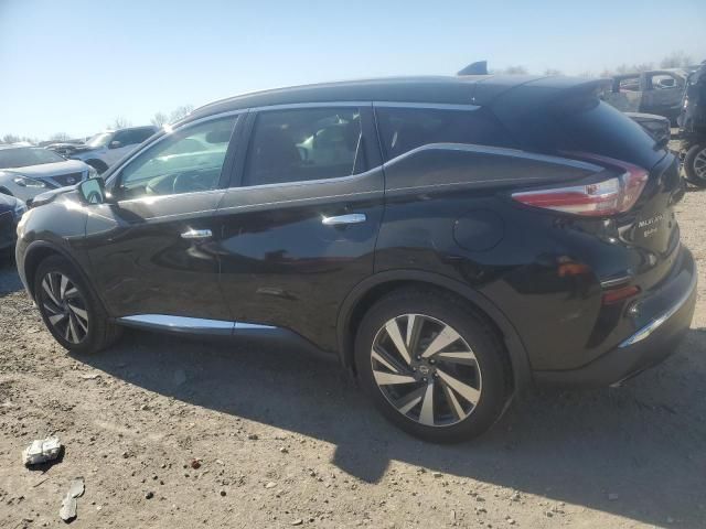 2016 Nissan Murano S