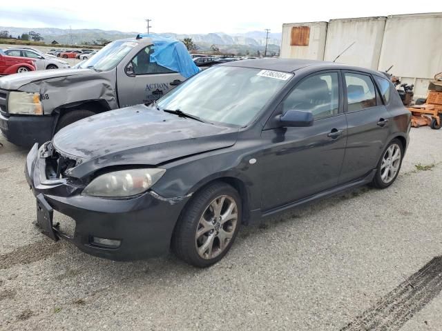 2007 Mazda 3 Hatchback