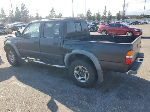 2003 Toyota Tacoma Double Cab Prerunner