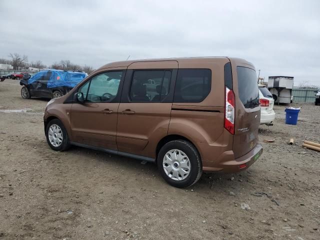 2014 Ford Transit Connect XLT