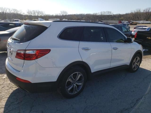 2013 Hyundai Santa FE GLS