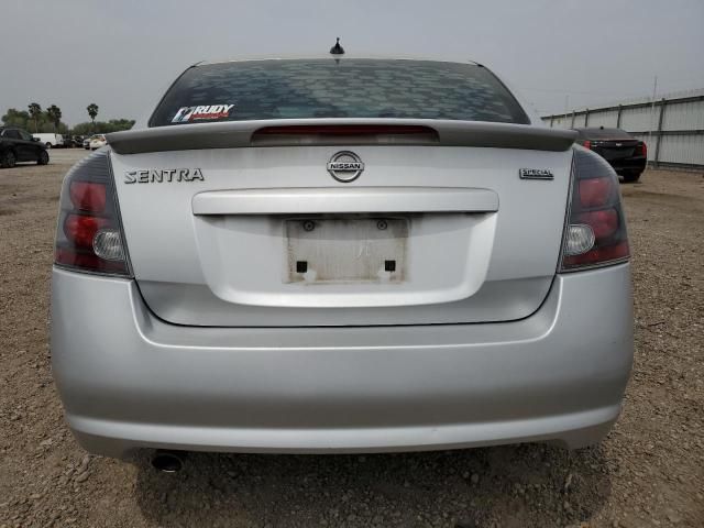 2012 Nissan Sentra 2.0