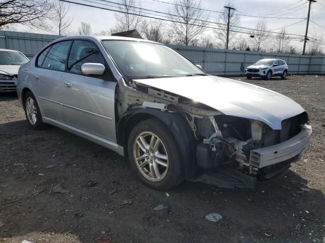 2005 Subaru Legacy 2.5I