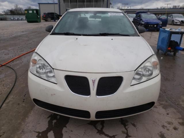 2007 Pontiac G6 Base