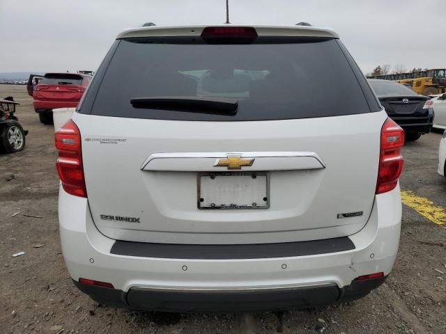 2017 Chevrolet Equinox Premier