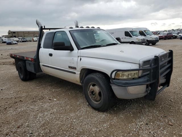 2001 Dodge RAM 3500