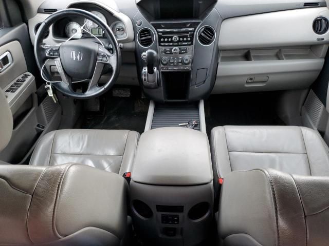 2015 Honda Pilot EXL