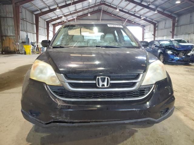 2011 Honda CR-V EXL