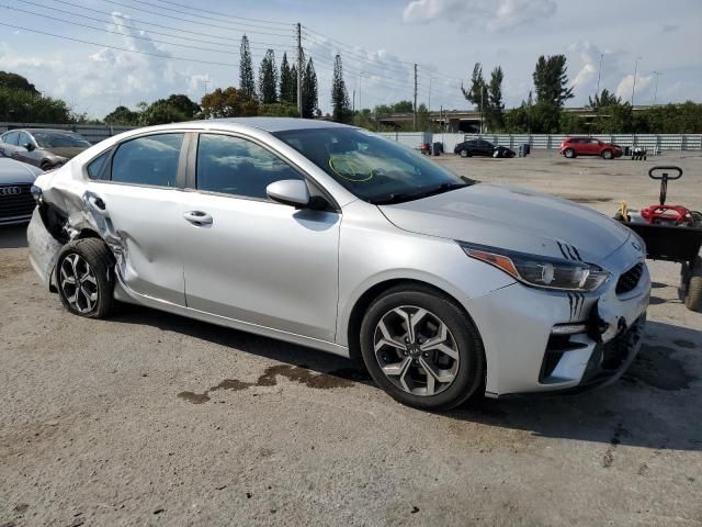 2019 KIA Forte FE