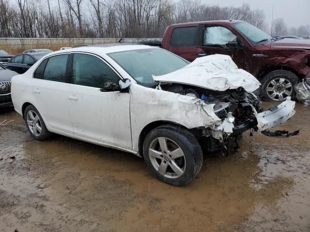 2009 Volkswagen Jetta SE