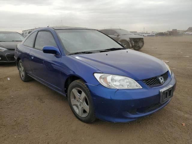 2005 Honda Civic EX