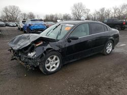 Salvage cars for sale from Copart Des Moines, IA: 2006 Nissan Altima S