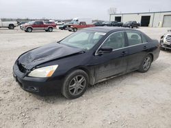 Honda Accord ex Vehiculos salvage en venta: 2006 Honda Accord EX