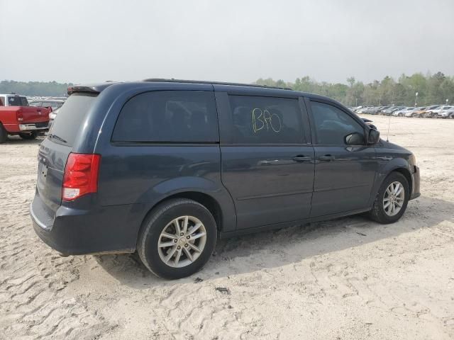 2013 Dodge Grand Caravan SXT