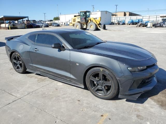 2018 Chevrolet Camaro LT