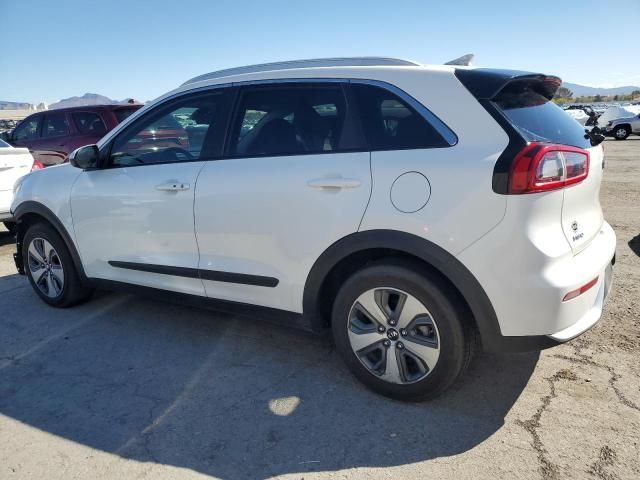 2018 KIA Niro FE