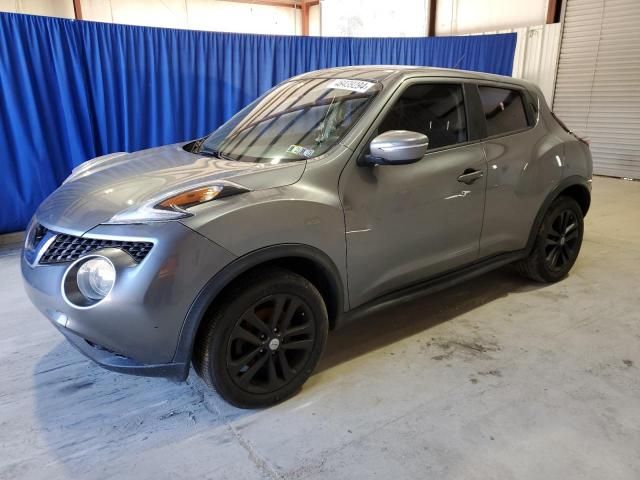 2017 Nissan Juke S