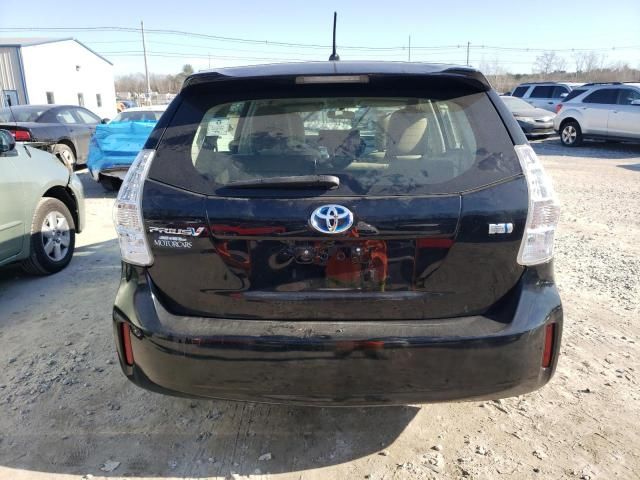 2014 Toyota Prius V