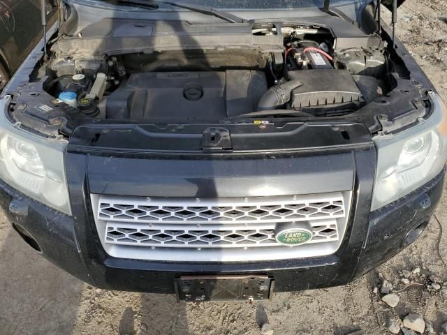 2008 Land Rover LR2 SE Technology