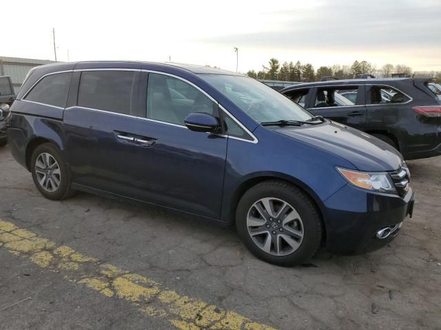 2016 Honda Odyssey Touring