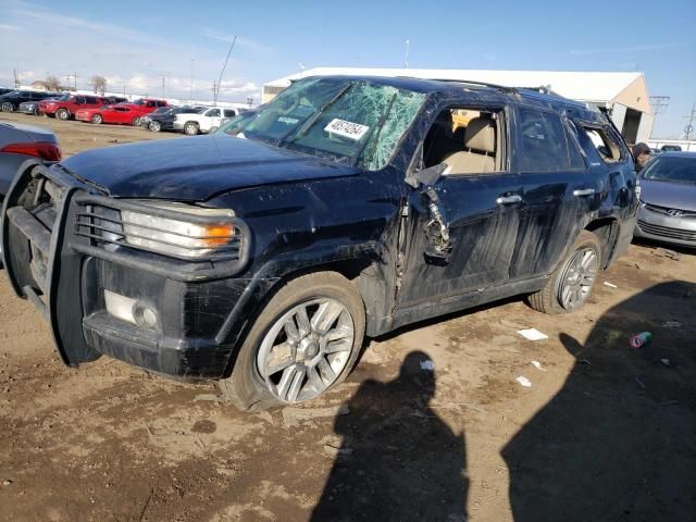 2010 Toyota 4runner SR5