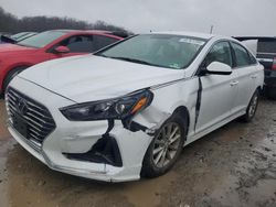 Salvage cars for sale at Windsor, NJ auction: 2018 Hyundai Sonata SE