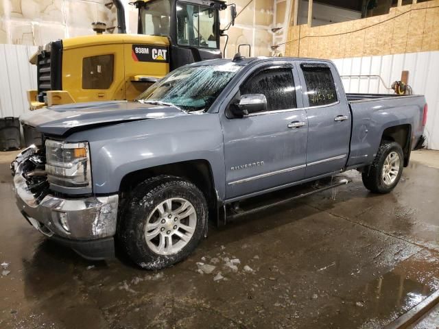 2016 Chevrolet Silverado K1500 LTZ