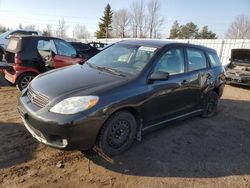 2005 Toyota Corolla Matrix XR for sale in Bowmanville, ON