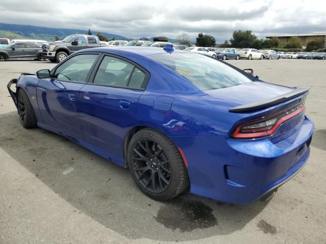 2019 Dodge Charger Scat Pack