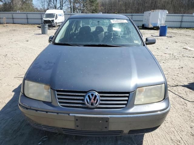 2004 Volkswagen Jetta GLS