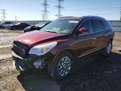 Buick Enclave salvage cars for sale: 2015 Buick Enclave