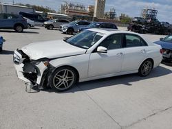 Mercedes-Benz E 350 Vehiculos salvage en venta: 2016 Mercedes-Benz E 350