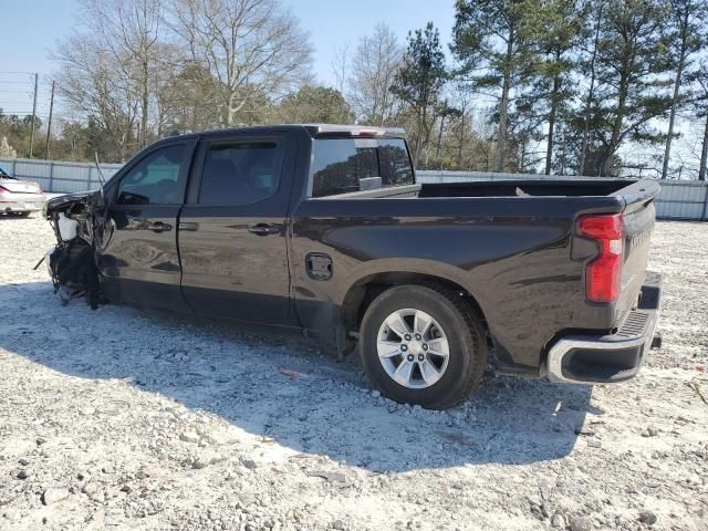 2019 Chevrolet Silverado C1500 LT