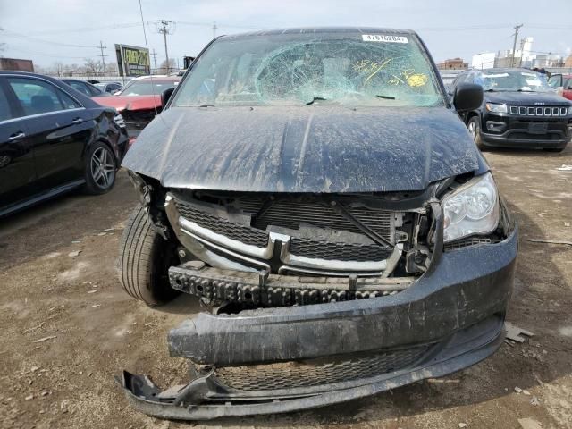 2015 Dodge Grand Caravan SE