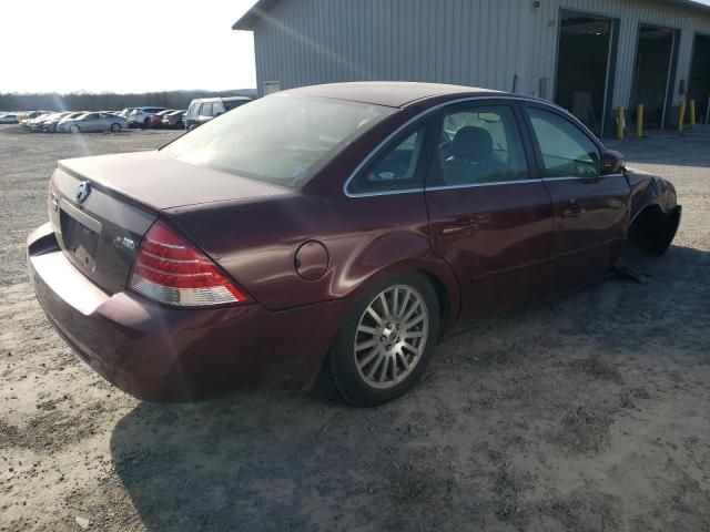 2005 Mercury Montego Premier