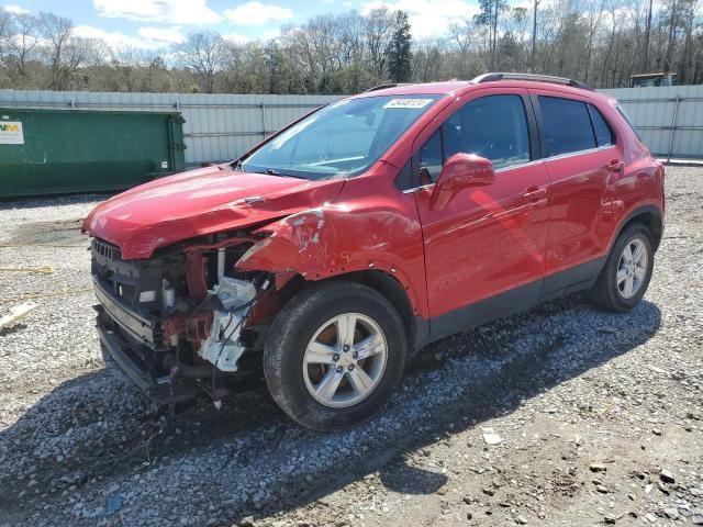 2016 Chevrolet Trax 1LT