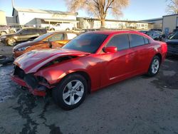 Dodge salvage cars for sale: 2013 Dodge Charger SXT