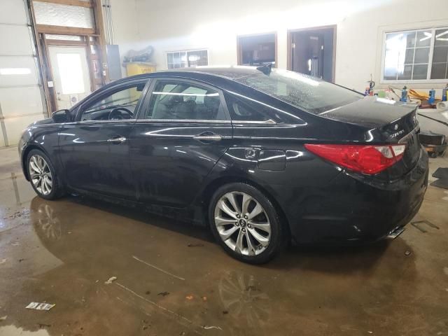 2011 Hyundai Sonata SE