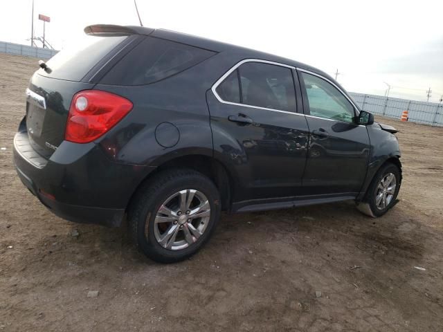 2014 Chevrolet Equinox LS