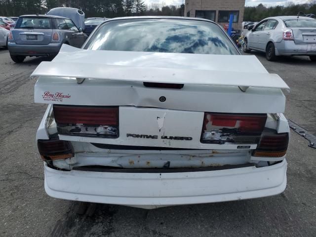 1994 Pontiac Sunbird SE