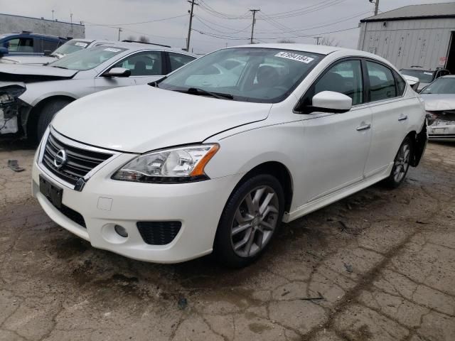 2013 Nissan Sentra S