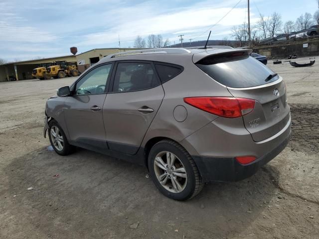 2013 Hyundai Tucson GLS