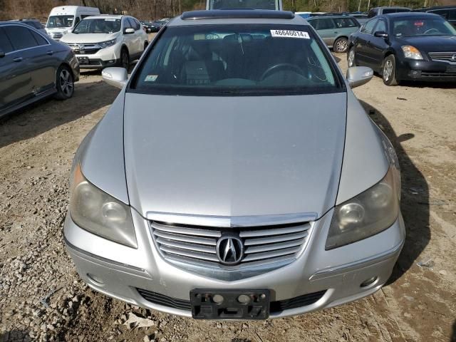 2006 Acura RL