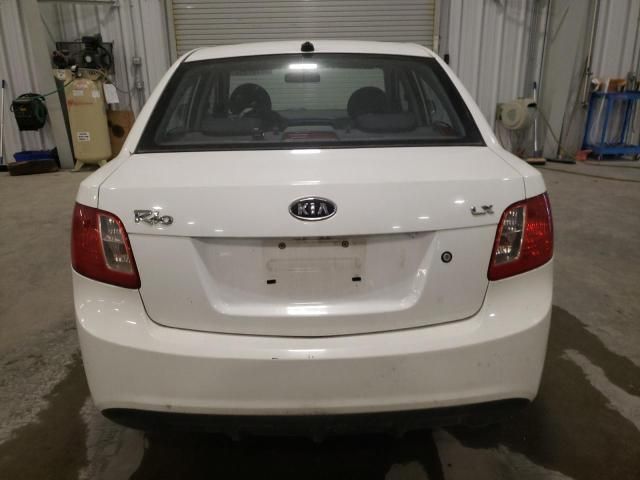 2011 KIA Rio Base