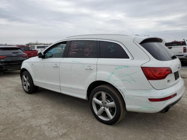 2014 Audi Q7 Prestige